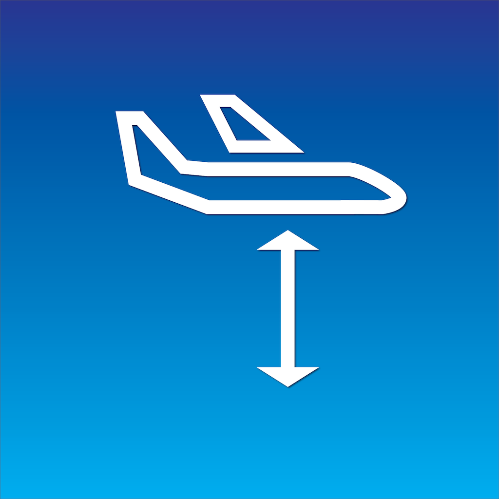 Altitude App Icon